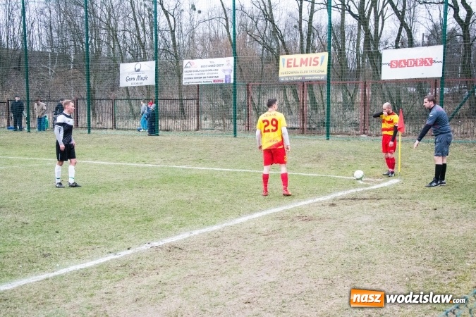 Zdjęcie w galerii na portalu naszwodzislaw.com: Płomień z Połomi nie dał szans gotartowickim Sygnałom wiadomości z regionu