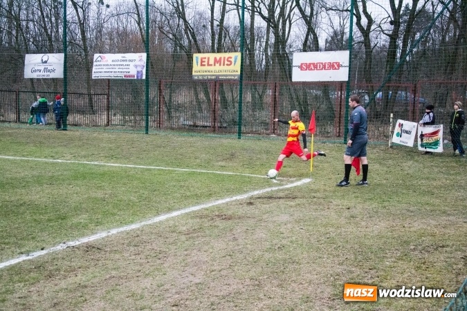 Zdjęcie w galerii na portalu naszwodzislaw.com: Płomień z Połomi nie dał szans gotartowickim Sygnałom wiadomości z regionu