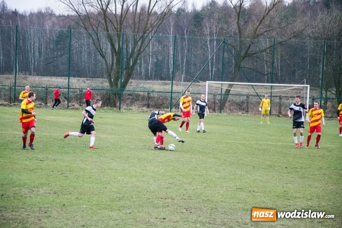 Zdjęcie w galerii na portalu naszwodzislaw.com: Płomień z Połomi nie dał szans gotartowickim Sygnałom wiadomości z regionu