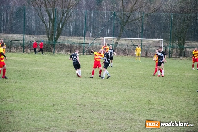 Zdjęcie w galerii na portalu naszwodzislaw.com: Płomień z Połomi nie dał szans gotartowickim Sygnałom wiadomości z regionu