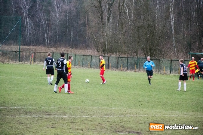 Zdjęcie w galerii na portalu naszwodzislaw.com: Płomień z Połomi nie dał szans gotartowickim Sygnałom wiadomości z regionu