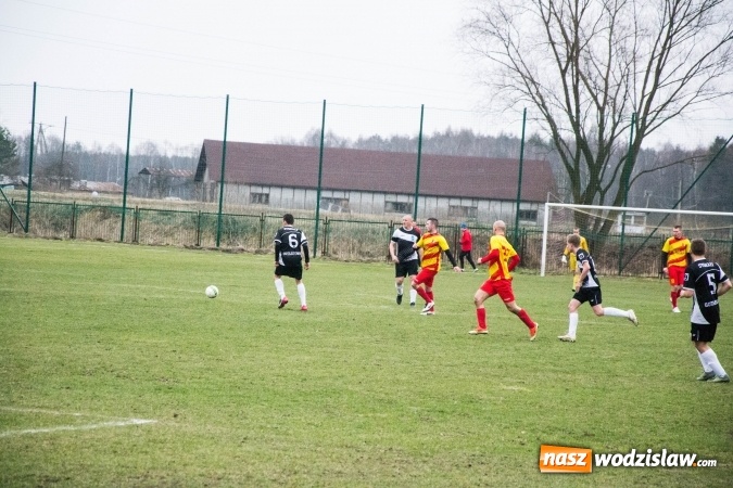 Zdjęcie w galerii na portalu naszwodzislaw.com: Płomień z Połomi nie dał szans gotartowickim Sygnałom wiadomości z regionu