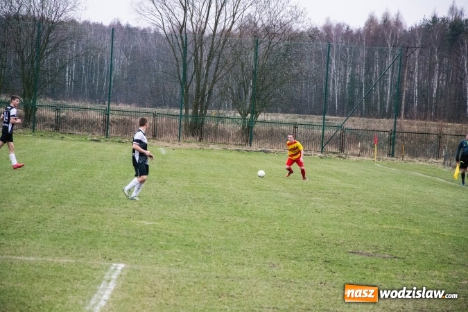 Zdjęcie w galerii na portalu naszwodzislaw.com: Płomień z Połomi nie dał szans gotartowickim Sygnałom wiadomości z regionu