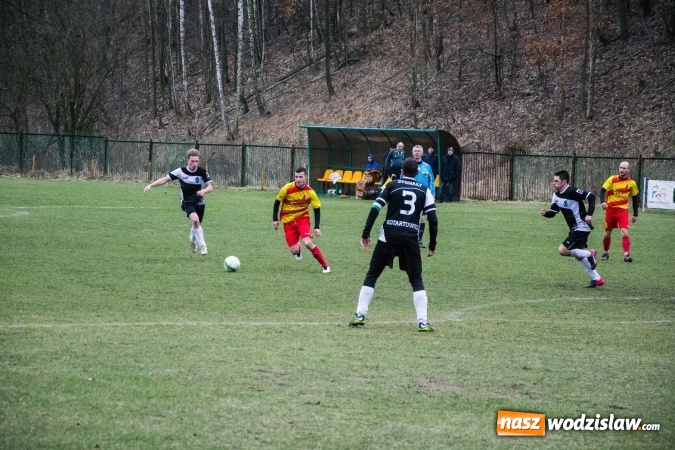 Zdjęcie w galerii na portalu naszwodzislaw.com: Płomień z Połomi nie dał szans gotartowickim Sygnałom wiadomości z regionu