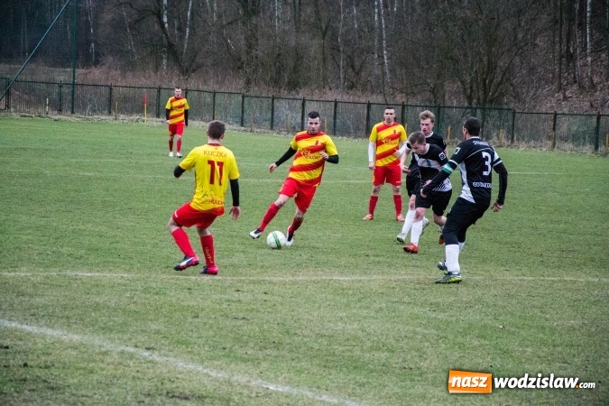 Zdjęcie w galerii na portalu naszwodzislaw.com: Płomień z Połomi nie dał szans gotartowickim Sygnałom wiadomości z regionu