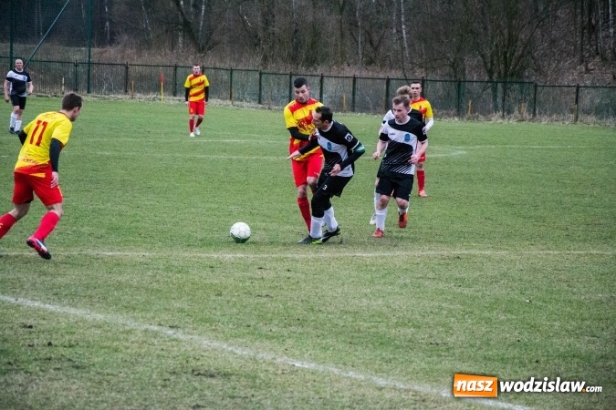 Zdjęcie w galerii na portalu naszwodzislaw.com: Płomień z Połomi nie dał szans gotartowickim Sygnałom wiadomości z regionu