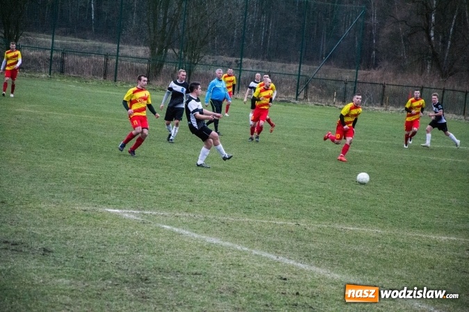 Zdjęcie w galerii na portalu naszwodzislaw.com: Płomień z Połomi nie dał szans gotartowickim Sygnałom wiadomości z regionu