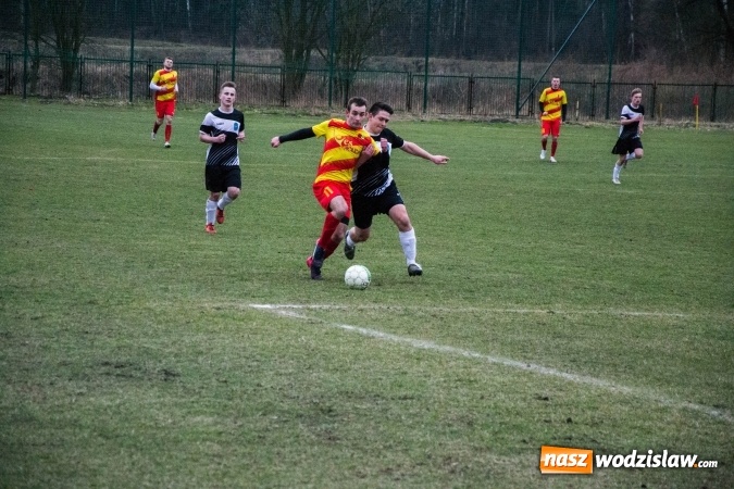 Zdjęcie w galerii na portalu naszwodzislaw.com: Płomień z Połomi nie dał szans gotartowickim Sygnałom wiadomości z regionu