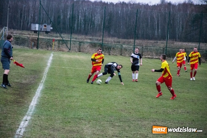 Zdjęcie w galerii na portalu naszwodzislaw.com: Płomień z Połomi nie dał szans gotartowickim Sygnałom wiadomości z regionu