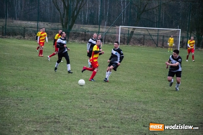 Zdjęcie w galerii na portalu naszwodzislaw.com: Płomień z Połomi nie dał szans gotartowickim Sygnałom wiadomości z regionu