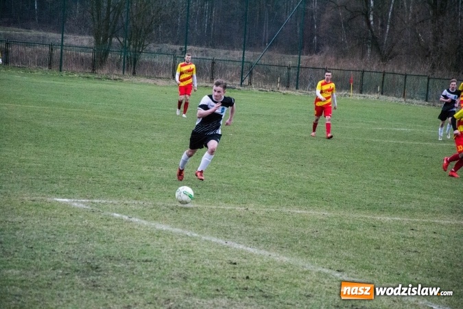 Zdjęcie w galerii na portalu naszwodzislaw.com: Płomień z Połomi nie dał szans gotartowickim Sygnałom wiadomości z regionu