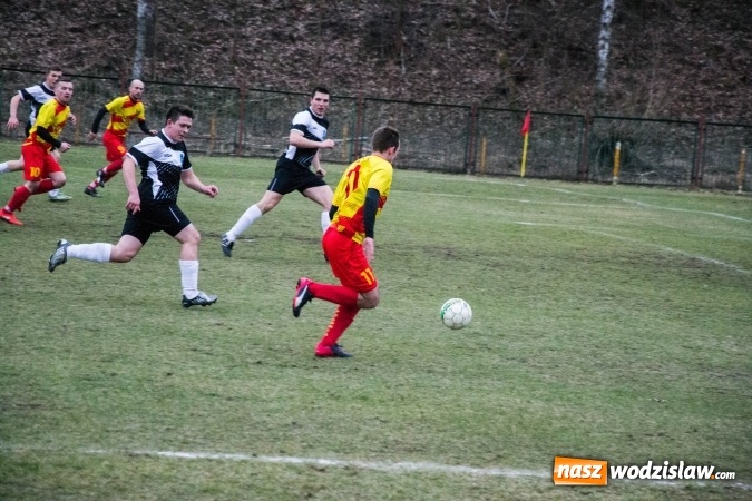 Zdjęcie w galerii na portalu naszwodzislaw.com: Płomień z Połomi nie dał szans gotartowickim Sygnałom wiadomości z regionu