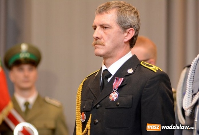 Zdjęcie w galerii na portalu naszwodzislaw.com: Bohaterowie czas&oacute;w pokoju. Wodzisławscy policjanci nagrodzeni przez szefa MSWiA wiadomości z regionu