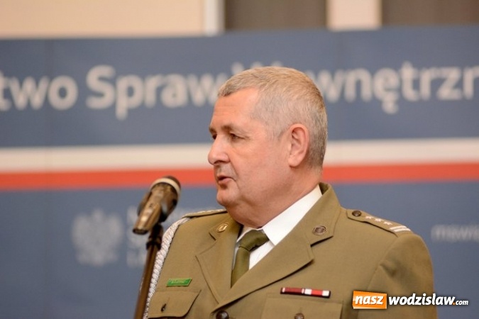Zdjęcie w galerii na portalu naszwodzislaw.com: Bohaterowie czas&oacute;w pokoju. Wodzisławscy policjanci nagrodzeni przez szefa MSWiA wiadomości z regionu