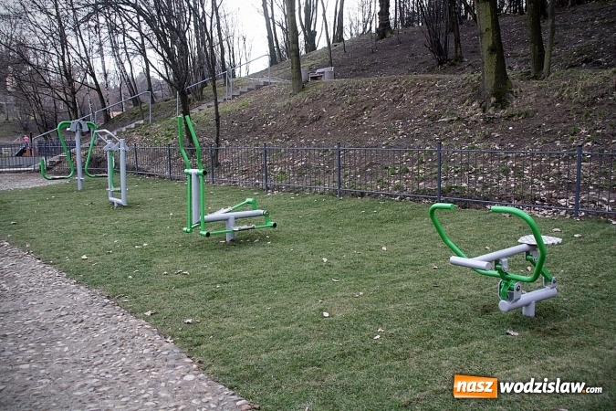 Zdjęcie w galerii na portalu naszwodzislaw.com: Wystartował nowy sezon uzdrowiskowy przy radlińskiej tężni wiadomości z regionu