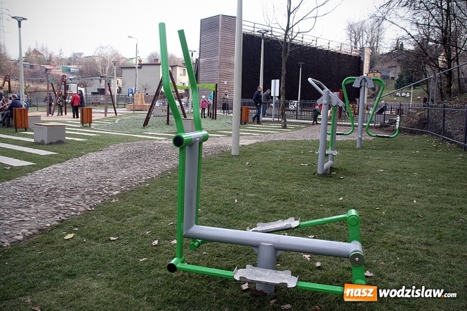 Zdjęcie w galerii na portalu naszwodzislaw.com: Wystartował nowy sezon uzdrowiskowy przy radlińskiej tężni wiadomości z regionu