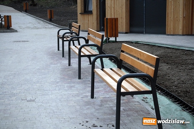 Zdjęcie w galerii na portalu naszwodzislaw.com: Wystartował nowy sezon uzdrowiskowy przy radlińskiej tężni wiadomości z regionu