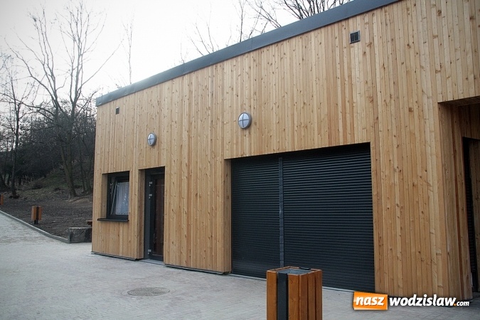 Zdjęcie w galerii na portalu naszwodzislaw.com: Wystartował nowy sezon uzdrowiskowy przy radlińskiej tężni wiadomości z regionu