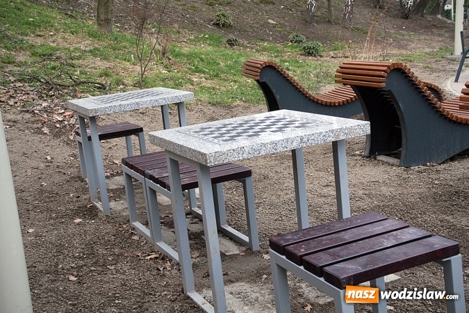 Zdjęcie w galerii na portalu naszwodzislaw.com: Wystartował nowy sezon uzdrowiskowy przy radlińskiej tężni wiadomości z regionu