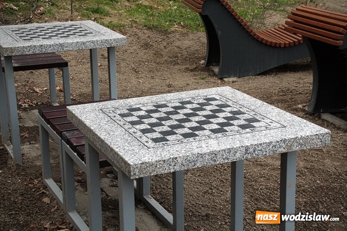 Zdjęcie w galerii na portalu naszwodzislaw.com: Wystartował nowy sezon uzdrowiskowy przy radlińskiej tężni wiadomości z regionu