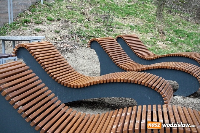 Zdjęcie w galerii na portalu naszwodzislaw.com: Wystartował nowy sezon uzdrowiskowy przy radlińskiej tężni wiadomości z regionu