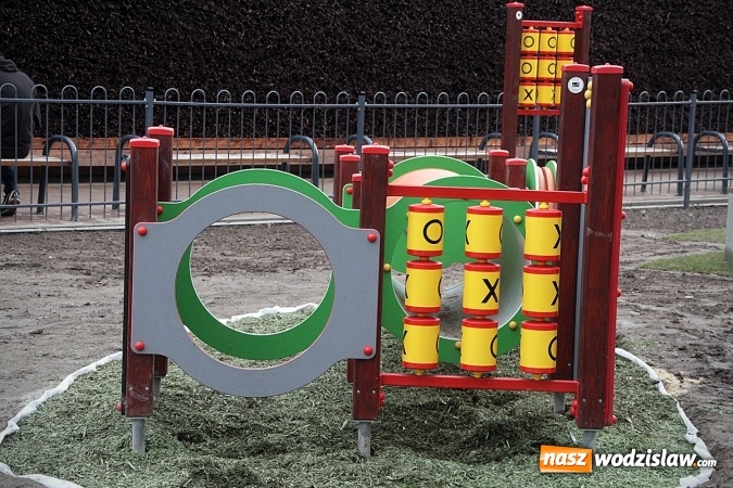 Zdjęcie w galerii na portalu naszwodzislaw.com: Wystartował nowy sezon uzdrowiskowy przy radlińskiej tężni wiadomości z regionu