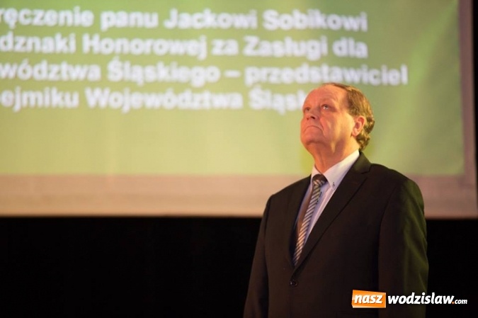 Zdjęcie w galerii na portalu naszwodzislaw.com: Radlin świętuje 20-lecie samorządności. Uroczysta sesja z okazji jubileuszu wiadomości z regionu