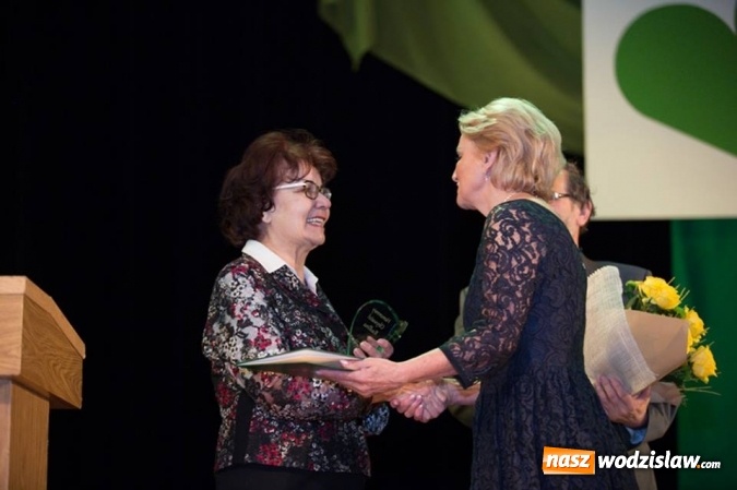 Zdjęcie w galerii na portalu naszwodzislaw.com: Radlin świętuje 20-lecie samorządności. Uroczysta sesja z okazji jubileuszu wiadomości z regionu