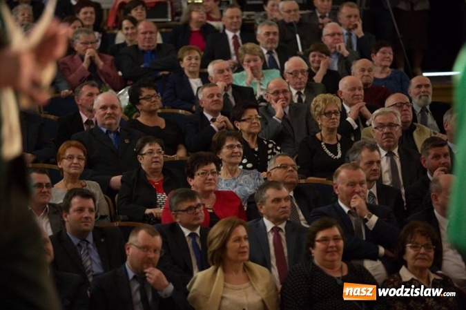 Zdjęcie w galerii na portalu naszwodzislaw.com: Radlin świętuje 20-lecie samorządności. Uroczysta sesja z okazji jubileuszu wiadomości z regionu