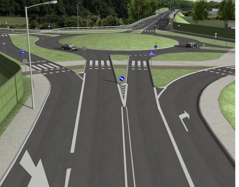 Zdjęcie w galerii na portalu naszwodzislaw.com: Będą utrudnienia w ruchu pieszych wiadomości z regionu