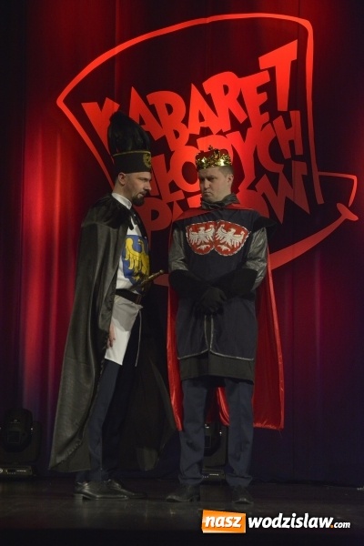 Zdjęcie w galerii na portalu naszwodzislaw.com: Kabaret Młodych Panów bawił w WCK wiadomości z regionu