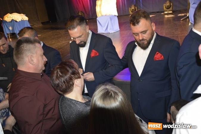 Zdjęcie w galerii na portalu naszwodzislaw.com: Kabaret Młodych Panów bawił w WCK wiadomości z regionu