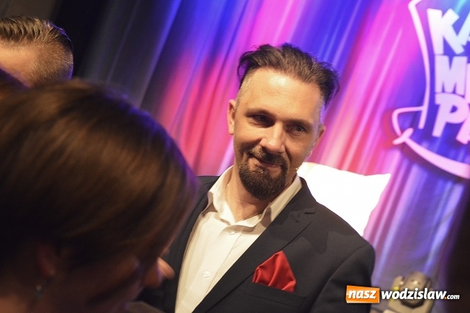 Zdjęcie w galerii na portalu naszwodzislaw.com: Kabaret Młodych Panów bawił w WCK wiadomości z regionu