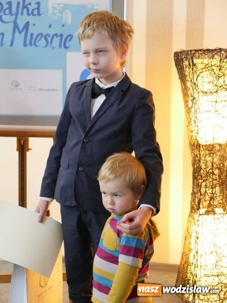 Zdjęcie w galerii na portalu naszwodzislaw.com: Bajka o moim mieście. Sprawdź, kto wygrał konkurs wiadomości z regionu