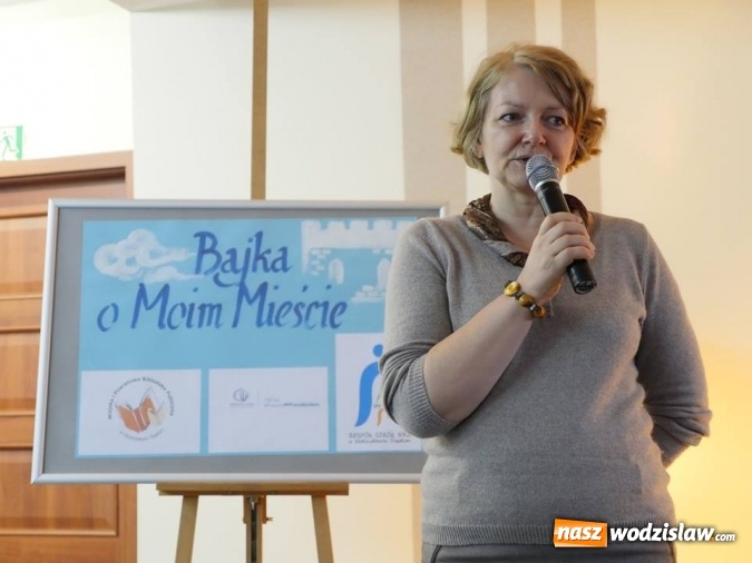 Zdjęcie w galerii na portalu naszwodzislaw.com: Bajka o moim mieście. Sprawdź, kto wygrał konkurs wiadomości z regionu