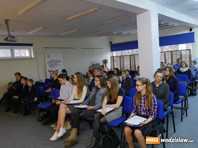 Zdjęcie w galerii na portalu naszwodzislaw.com: Bajka o moim mieście. Sprawdź, kto wygrał konkurs wiadomości z regionu