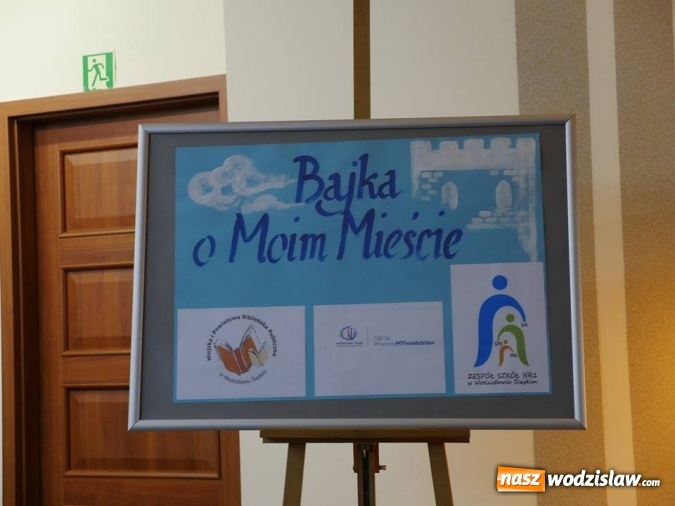 Zdjęcie w galerii na portalu naszwodzislaw.com: Bajka o moim mieście. Sprawdź, kto wygrał konkurs wiadomości z regionu