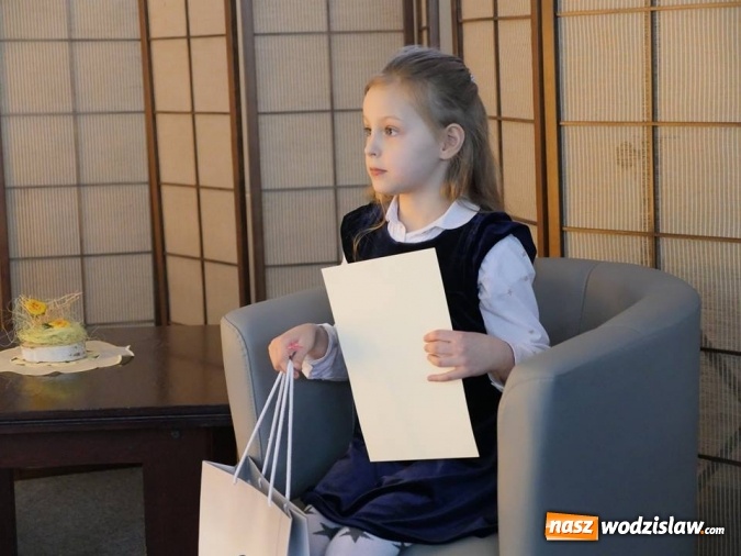 Zdjęcie w galerii na portalu naszwodzislaw.com: Bajka o moim mieście. Sprawdź, kto wygrał konkurs wiadomości z regionu