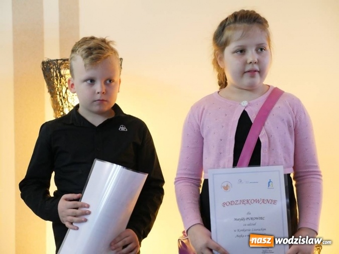 Zdjęcie w galerii na portalu naszwodzislaw.com: Bajka o moim mieście. Sprawdź, kto wygrał konkurs wiadomości z regionu