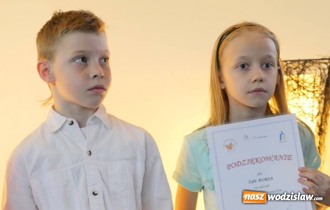Zdjęcie w galerii na portalu naszwodzislaw.com: Bajka o moim mieście. Sprawdź, kto wygrał konkurs wiadomości z regionu