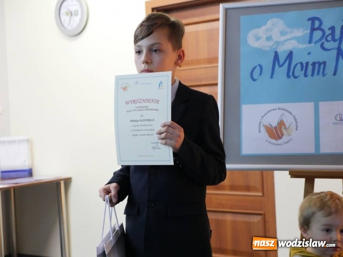 Zdjęcie w galerii na portalu naszwodzislaw.com: Bajka o moim mieście. Sprawdź, kto wygrał konkurs wiadomości z regionu