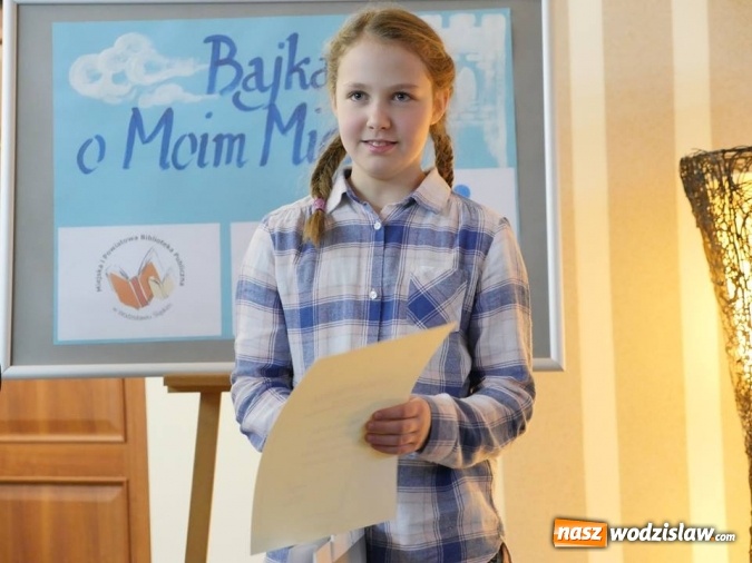 Zdjęcie w galerii na portalu naszwodzislaw.com: Bajka o moim mieście. Sprawdź, kto wygrał konkurs wiadomości z regionu