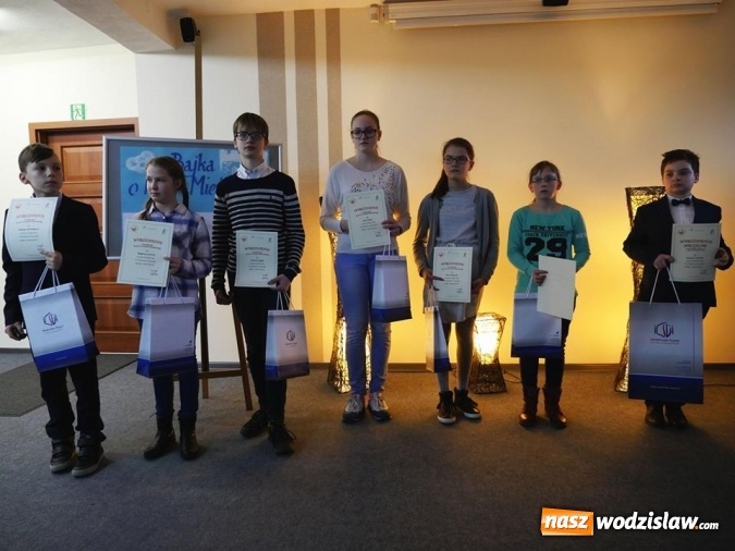 Zdjęcie w galerii na portalu naszwodzislaw.com: Bajka o moim mieście. Sprawdź, kto wygrał konkurs wiadomości z regionu
