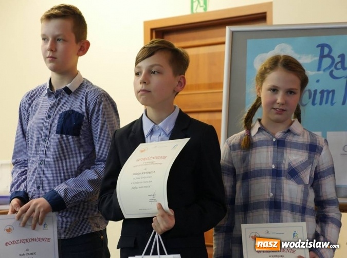 Zdjęcie w galerii na portalu naszwodzislaw.com: Bajka o moim mieście. Sprawdź, kto wygrał konkurs wiadomości z regionu
