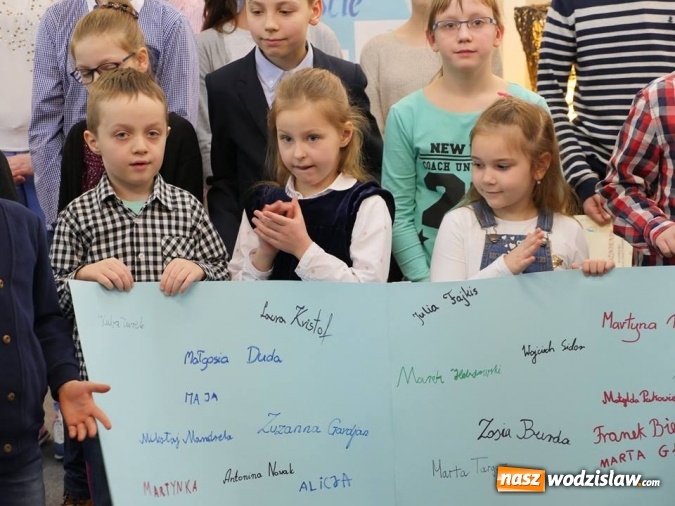 Zdjęcie w galerii na portalu naszwodzislaw.com: Bajka o moim mieście. Sprawdź, kto wygrał konkurs wiadomości z regionu