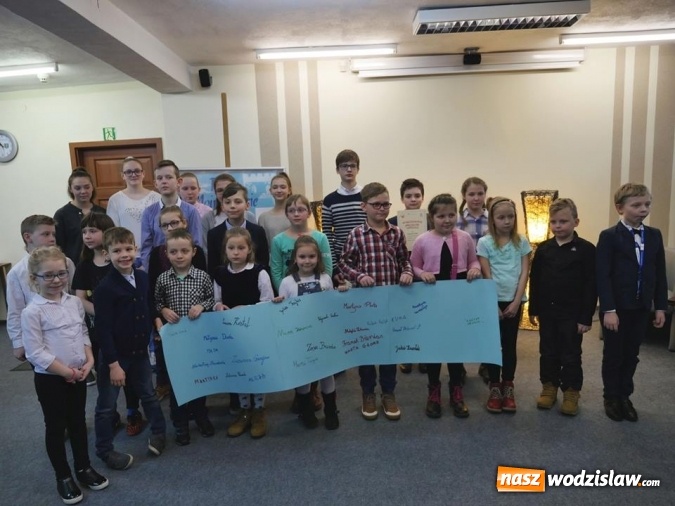 Zdjęcie w galerii na portalu naszwodzislaw.com: Bajka o moim mieście. Sprawdź, kto wygrał konkurs wiadomości z regionu