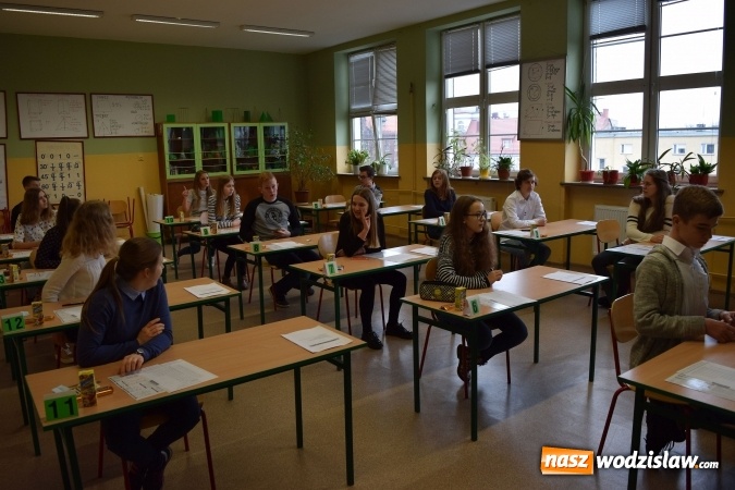 Zdjęcie w galerii na portalu naszwodzislaw.com: Uczniowie z powiatu raciborskiego i wodzisławskiego rywalizowali w kolejnej edycji Turnieju Mądrych Głów wiadomości z regionu