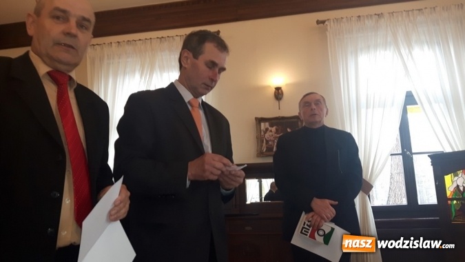 Zdjęcie w galerii na portalu naszwodzislaw.com: Janusz Buda przewodniczącym Zarządu MZK wiadomości z regionu