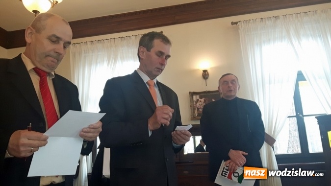 Zdjęcie w galerii na portalu naszwodzislaw.com: Janusz Buda przewodniczącym Zarządu MZK wiadomości z regionu