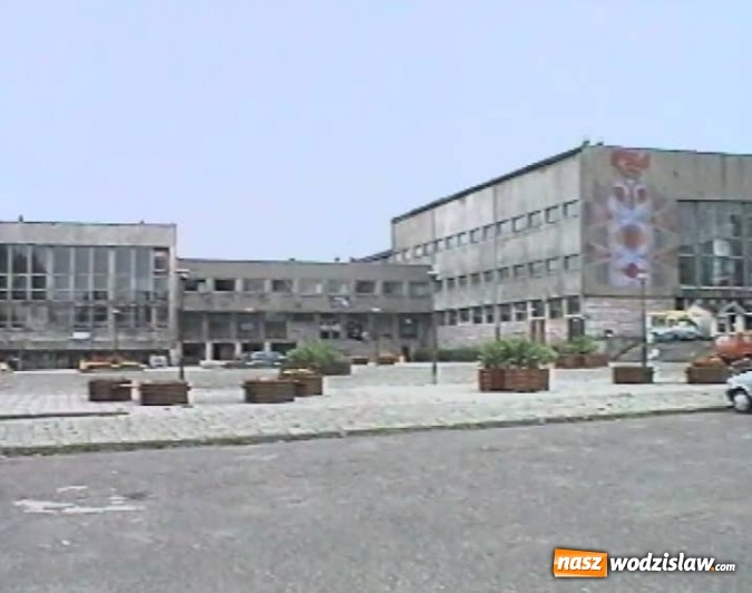 Zdjęcie w galerii na portalu naszwodzislaw.com: Wehikuł czasu. Radlin 20 lat temu. FOTO wiadomości z regionu